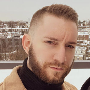 Meet your Posher, Keegan